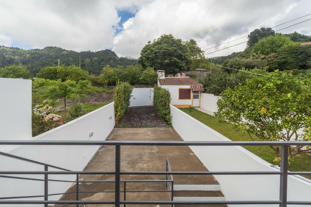 Casa Do Poema Villa Furnas  Exterior foto